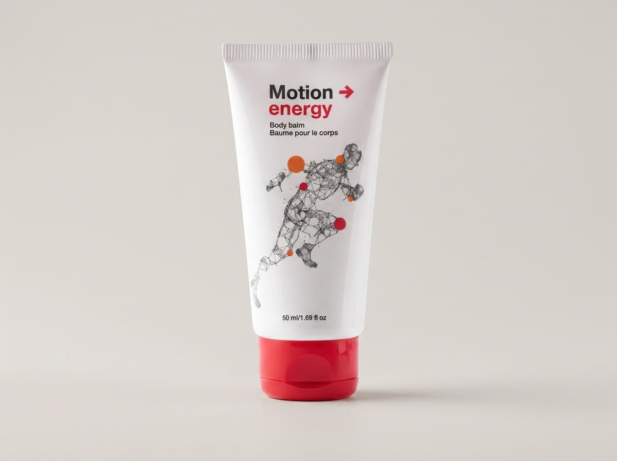Motion Energy crema articular — uso sencillo y diario