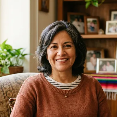 Opinión de Patricia, 52 años, Monterrey