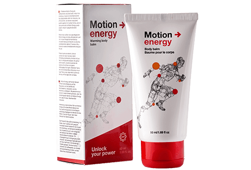Motion Energy producto Ecuador
